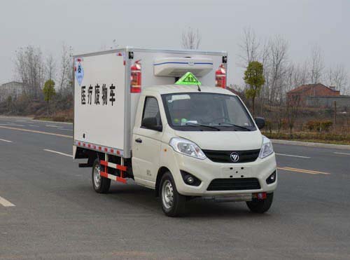 福田奧鈴T3醫療廢物轉運車