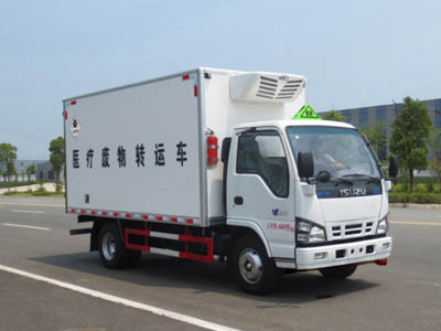 慶鈴五十鈴醫療廢物轉運車